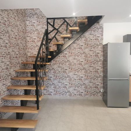 Maison Mitoyenne Au Coeur Du Pays Basque Saint-Esteben Zewnętrze zdjęcie