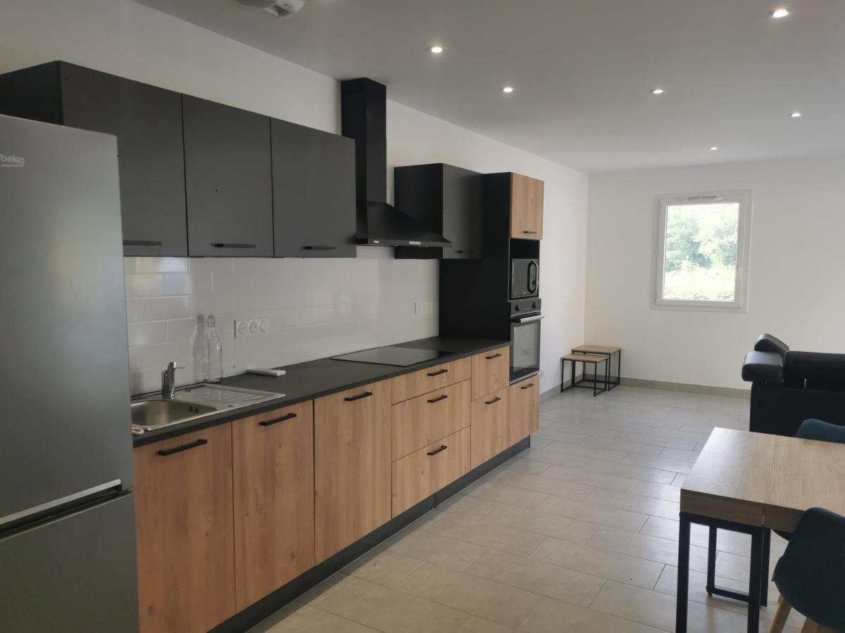 Maison Mitoyenne Au Coeur Du Pays Basque Saint-Esteben Zewnętrze zdjęcie